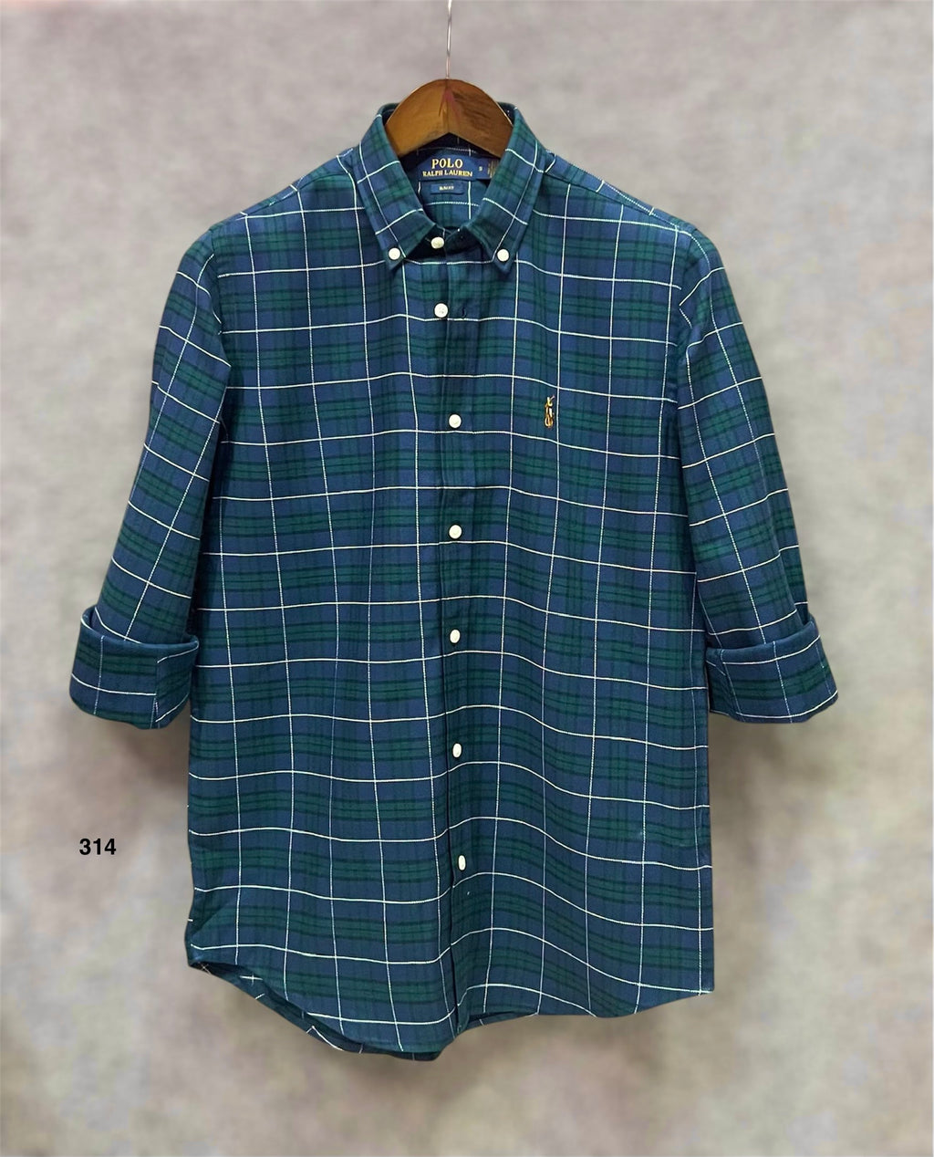 Premium Check Shirt | Shirtology Bangladesh