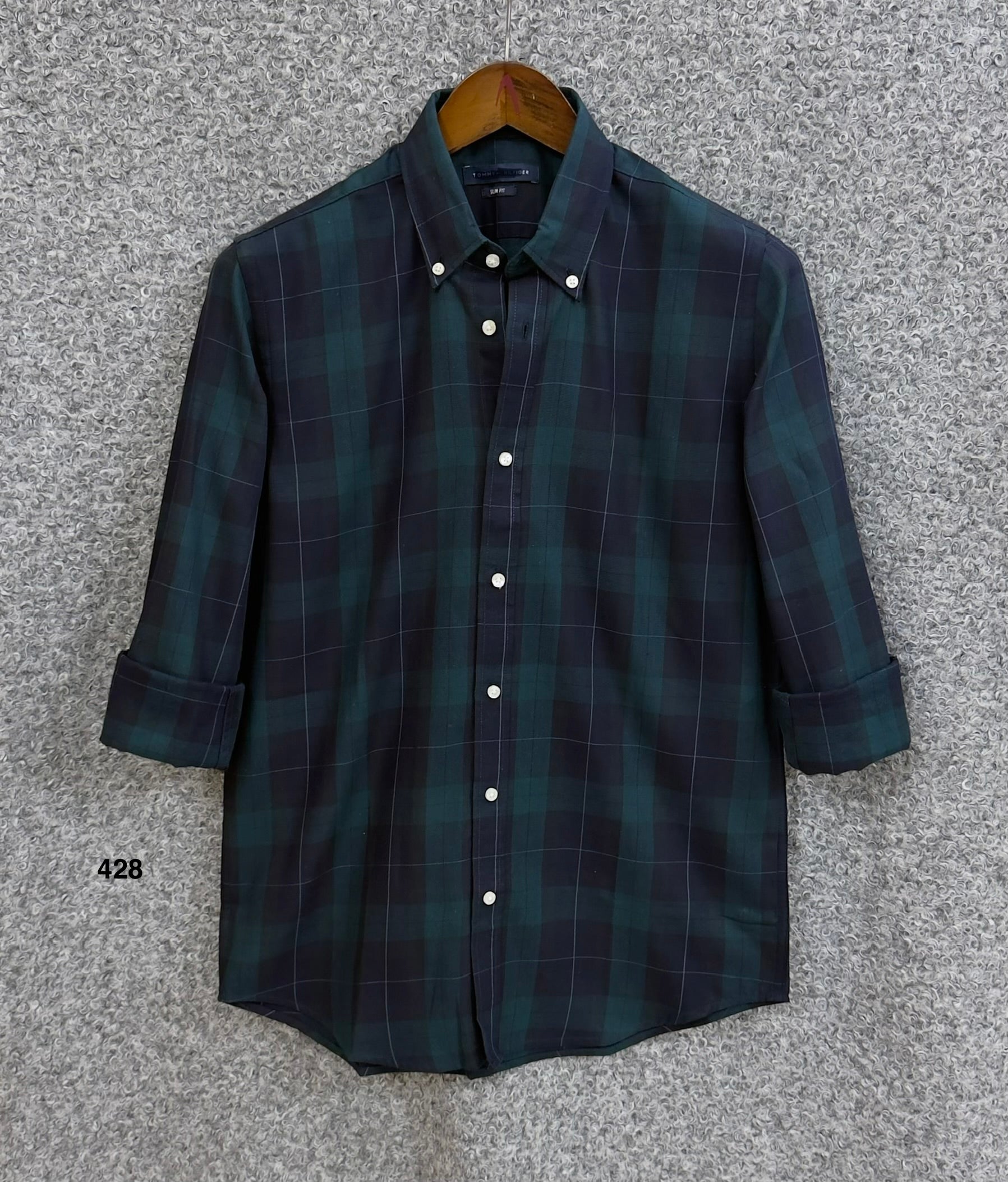 Premium Check Shirt | Shirtology Bangladesh