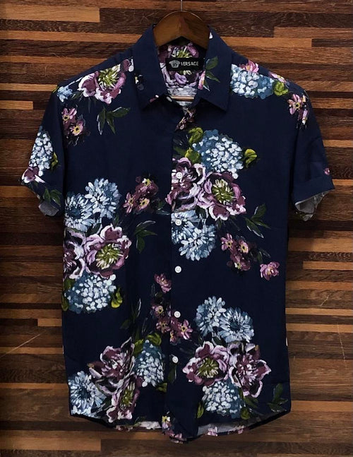 Hawaii Horizon Premium Printed Shirt | Hawaii Shirt | Shirtology Bangladesh