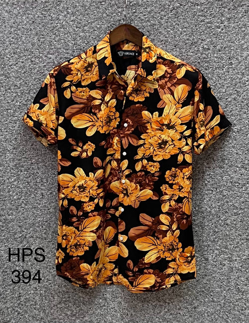 Hawaii Horizon Premium Printed Shirt | Hawaii Shirt | Shirtology Bangladesh