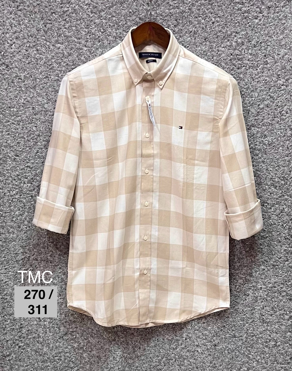 Premium Check Shirt TMC 270/311