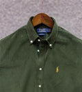 Elite Corduroy Button-Down Shirt Cord 203