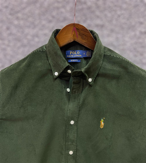 Elite Corduroy Button-Down Shirt Cord 203 | Corduroy Shirt | Shirtology Bangladesh
