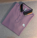 Premium Peach Luxury Finish Polo Tshirt BRPL Light Purple