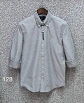 Premium Solid Oxford Cotton Shirt | Solid Shirt | Shirtology Bangladesh