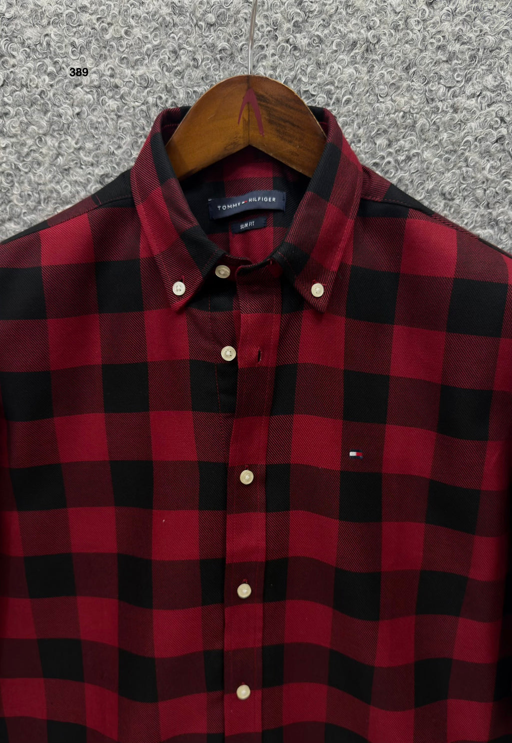 Premium Check Shirt TMC 389