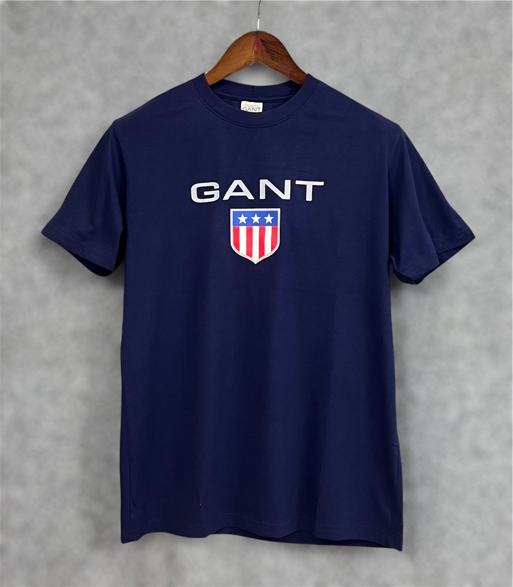 Premium Print Tshirt GNTPT Navy | Shirtology Bangladesh