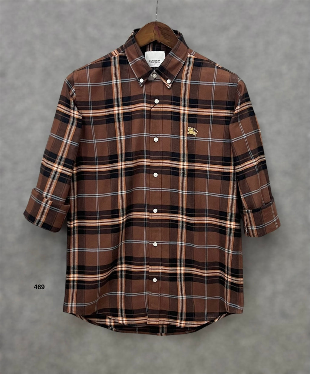 Premium Check Shirt | Shirtology Bangladesh