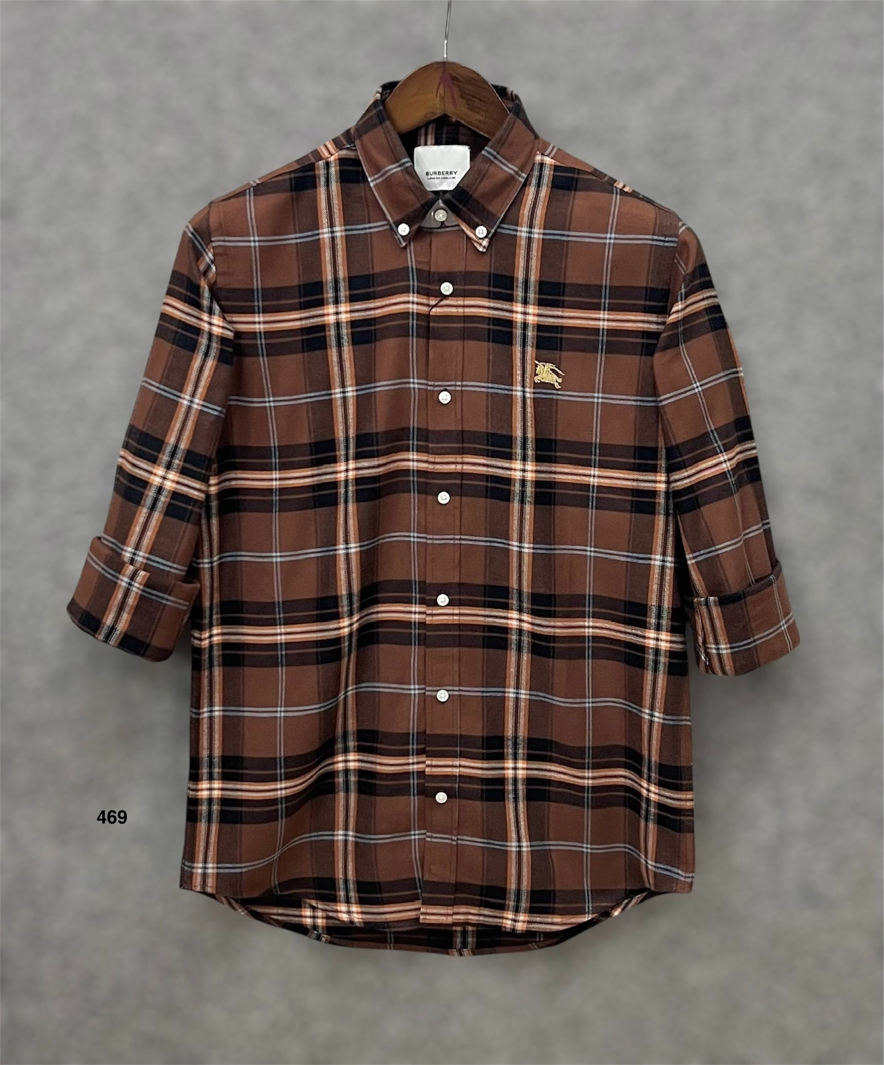 Premium Check Shirt | Shirtology Bangladesh