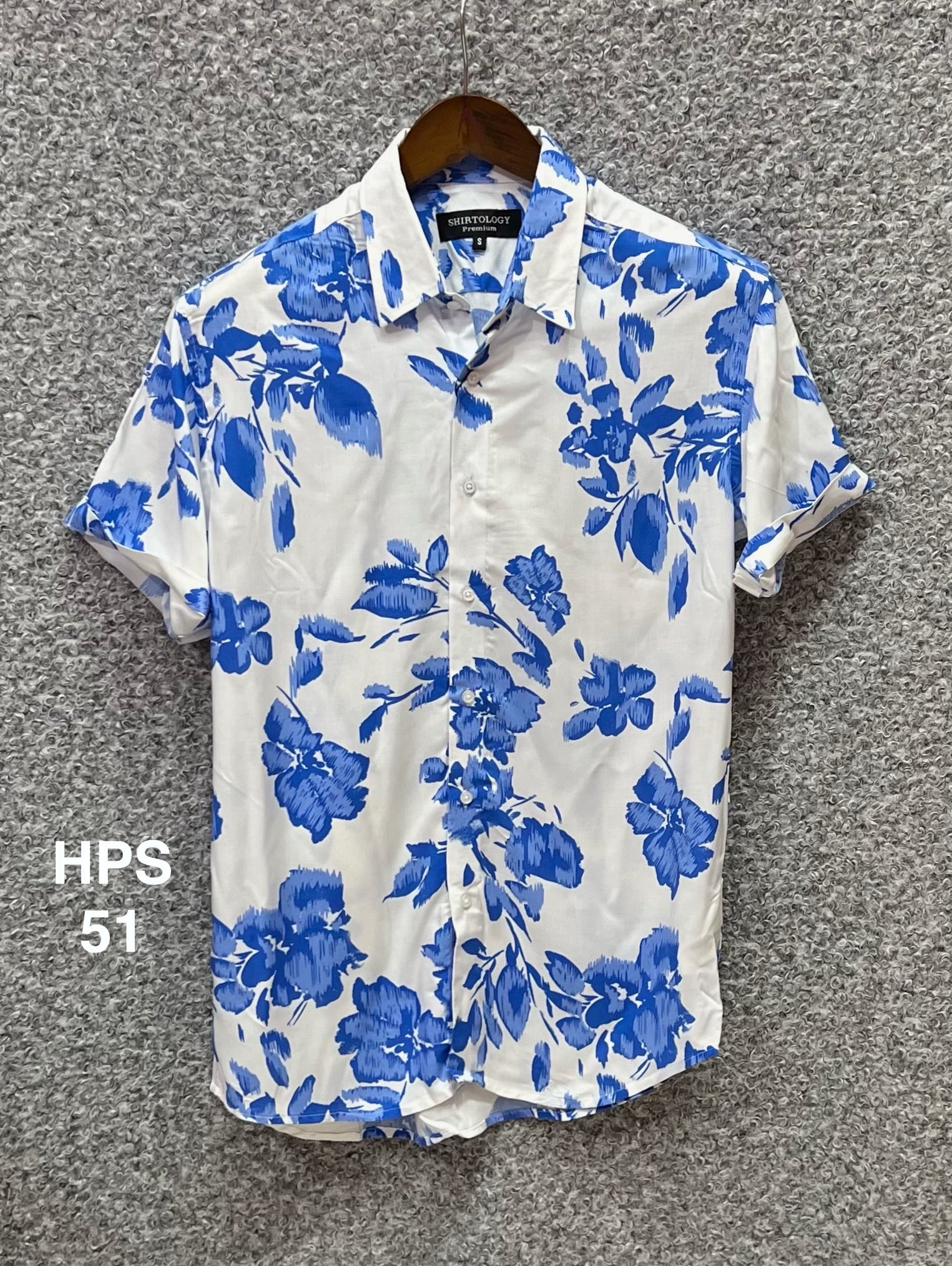 Hawaii Horizon Premium Printed Shirt HPS 51