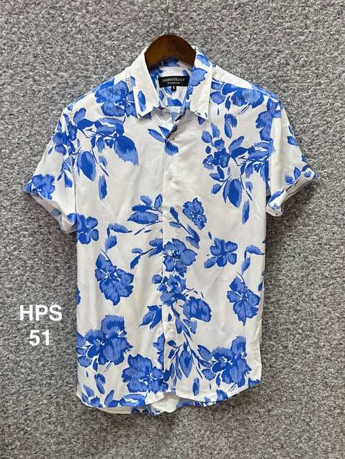 Hawaii Horizon Premium Printed Shirt | Hawaii Shirt | Shirtology Bangladesh