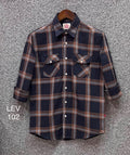 Premium Double Pocket Check Shirt | Shirtology Bangladesh