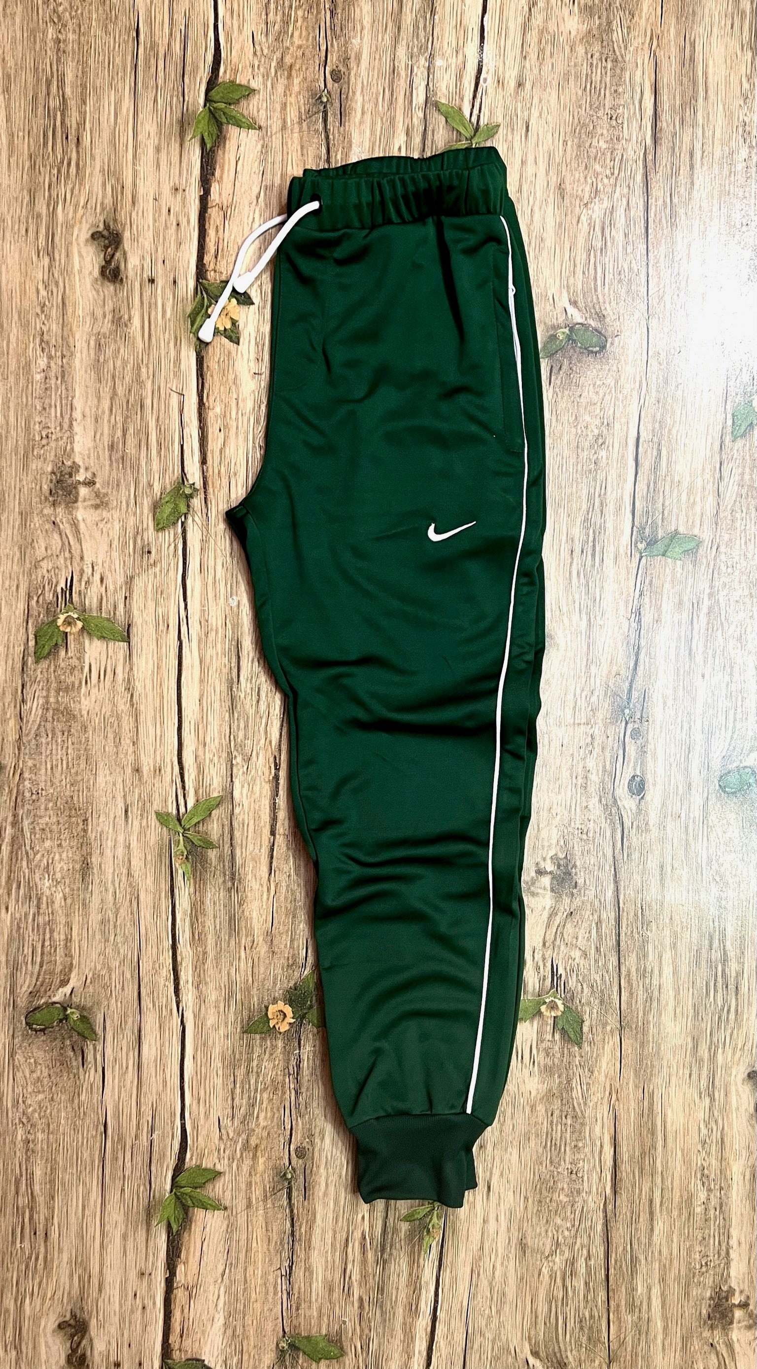 Premium Tracksuit Pant NK Green
