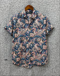 Hawaii Horizon Premium Printed Shirt HPS 545