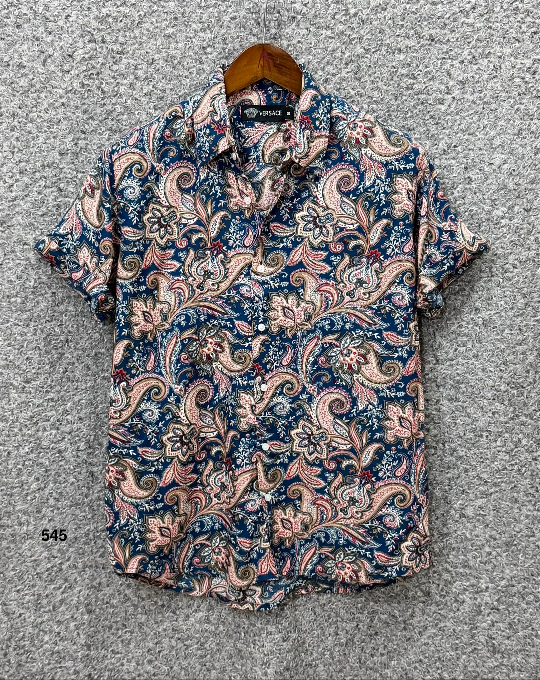 Hawaii Horizon Premium Printed Shirt HPS 545