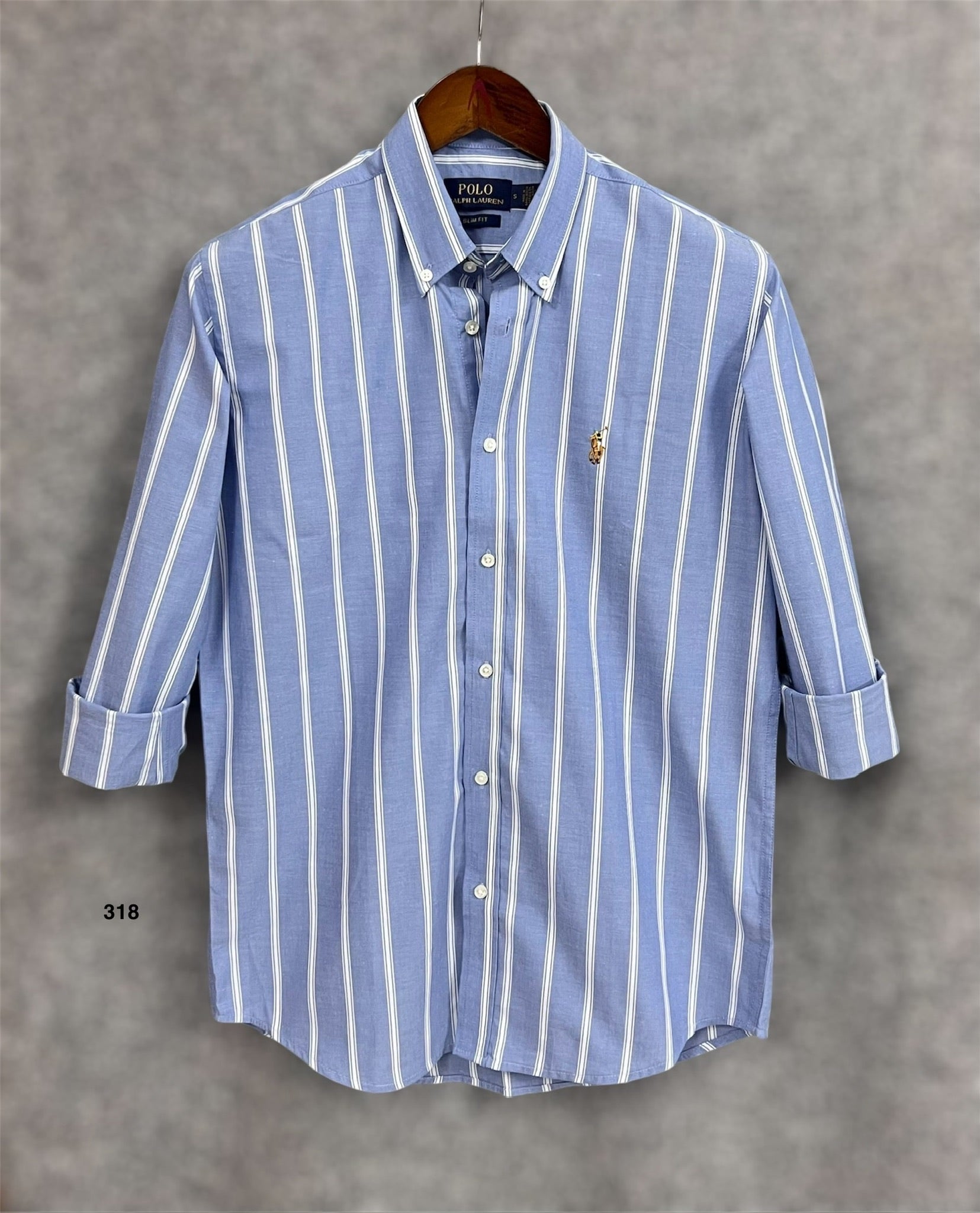 Premium Stripe Full Sleeve Shirt  RLST 357/318/337