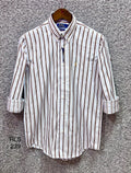 Premium Stripe Full Sleeve Shirt | Stripe Shirt | Shirtology Bangladesh
