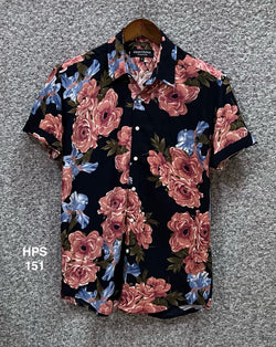 Hawaii Horizon Premium Printed Shirt | Hawaii Shirt | Shirtology Bangladesh