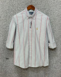 Premium Stripe Full Sleeve Shirt  RLST 605