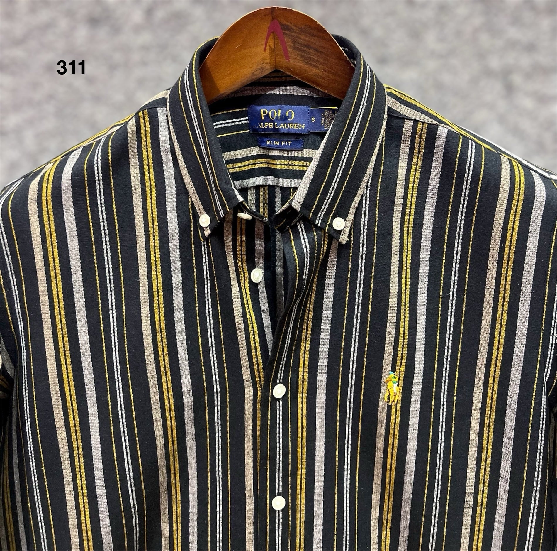 Premium Stripe Full Sleeve Shirt | Stripe Shirt | Shirtology Bangladesh