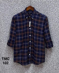Premium Check Shirt | Shirtology Bangladesh