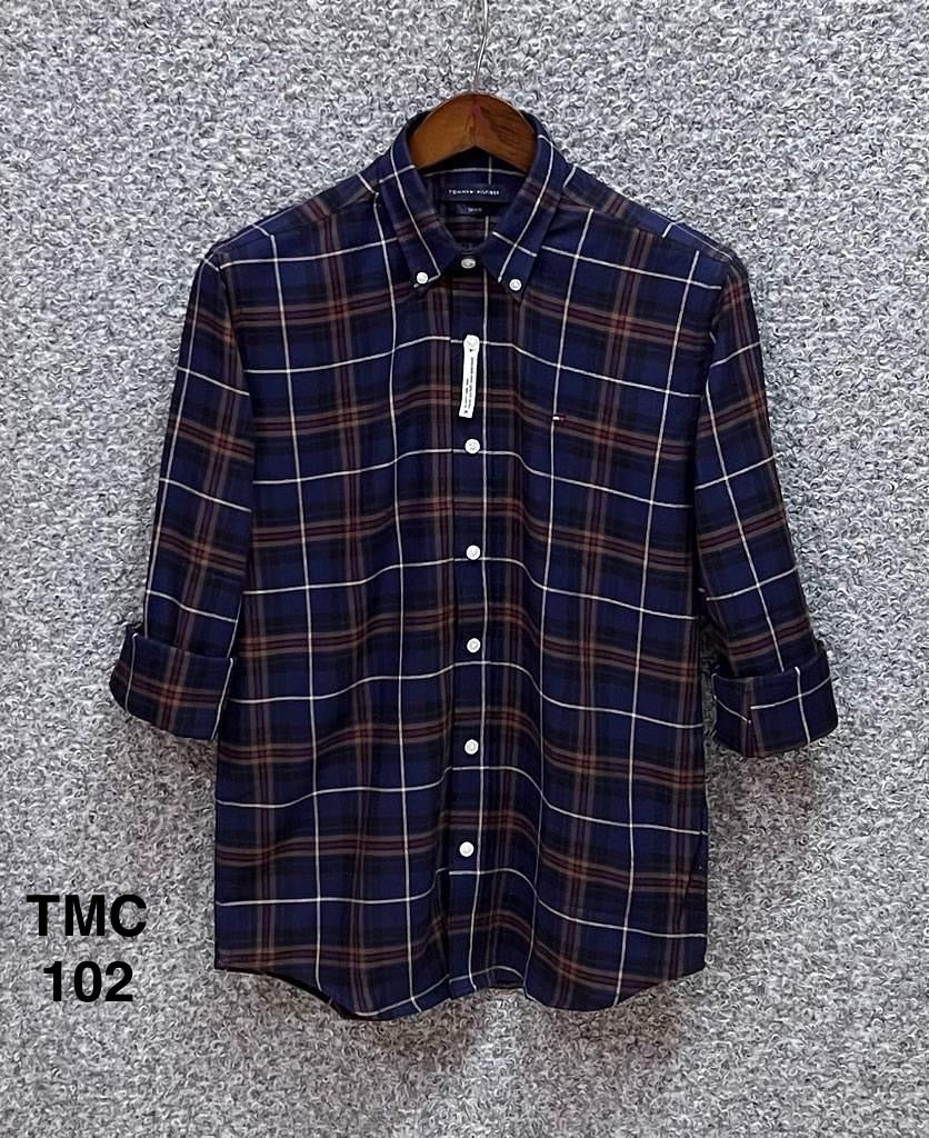 Premium Check Shirt TMC 102