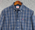 Premium Check Shirt LVCC 202
