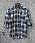 Premium Lacoste Check Shirt | Solid Shirt | Shirtology Bangladesh