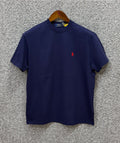 Premium Solid LOGOTshirt RLT Navy