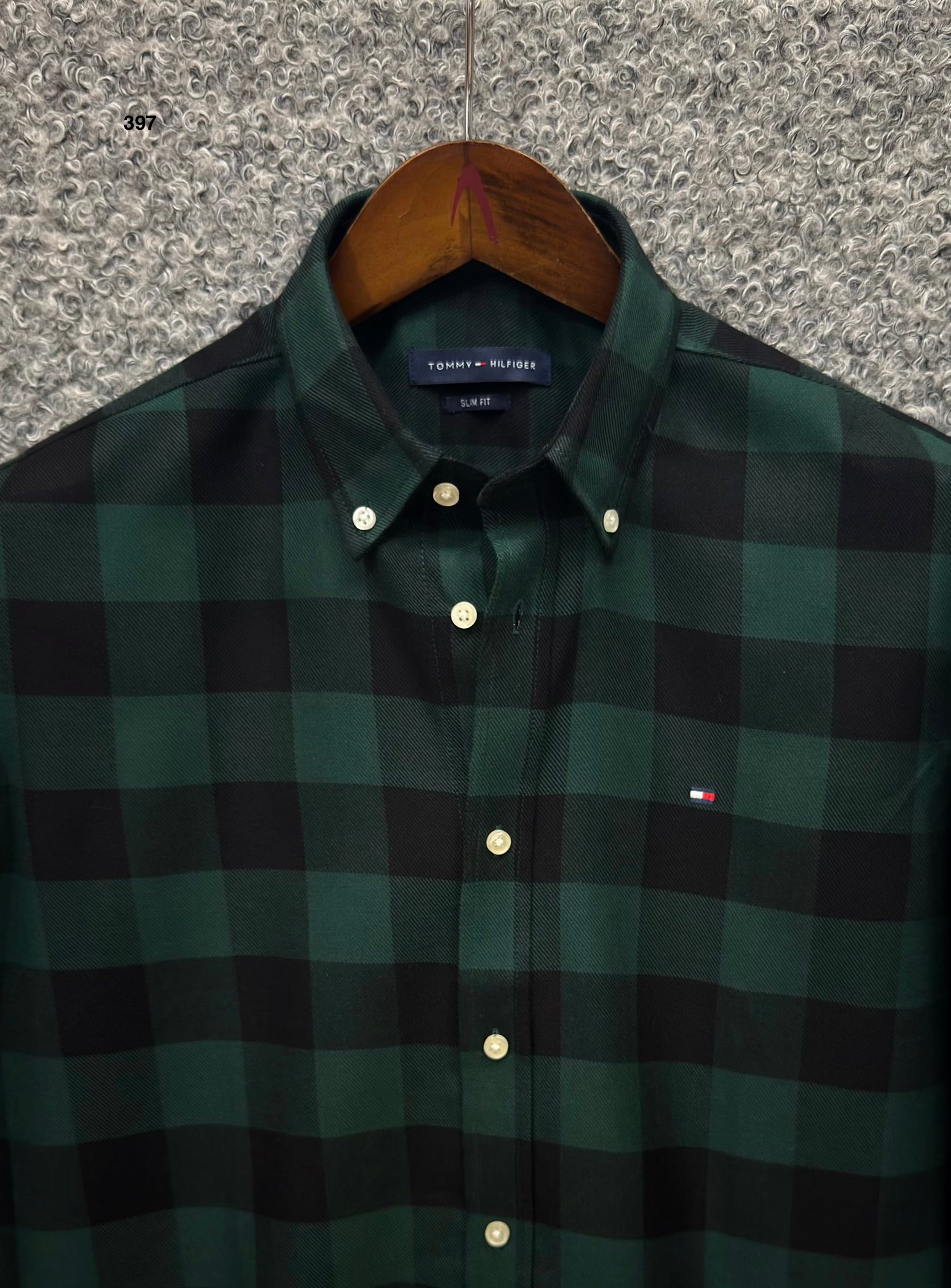 Premium Check Shirt TMC 397 / 472