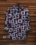 Premium Full Sleeve Hawaii Shirt HFS 07