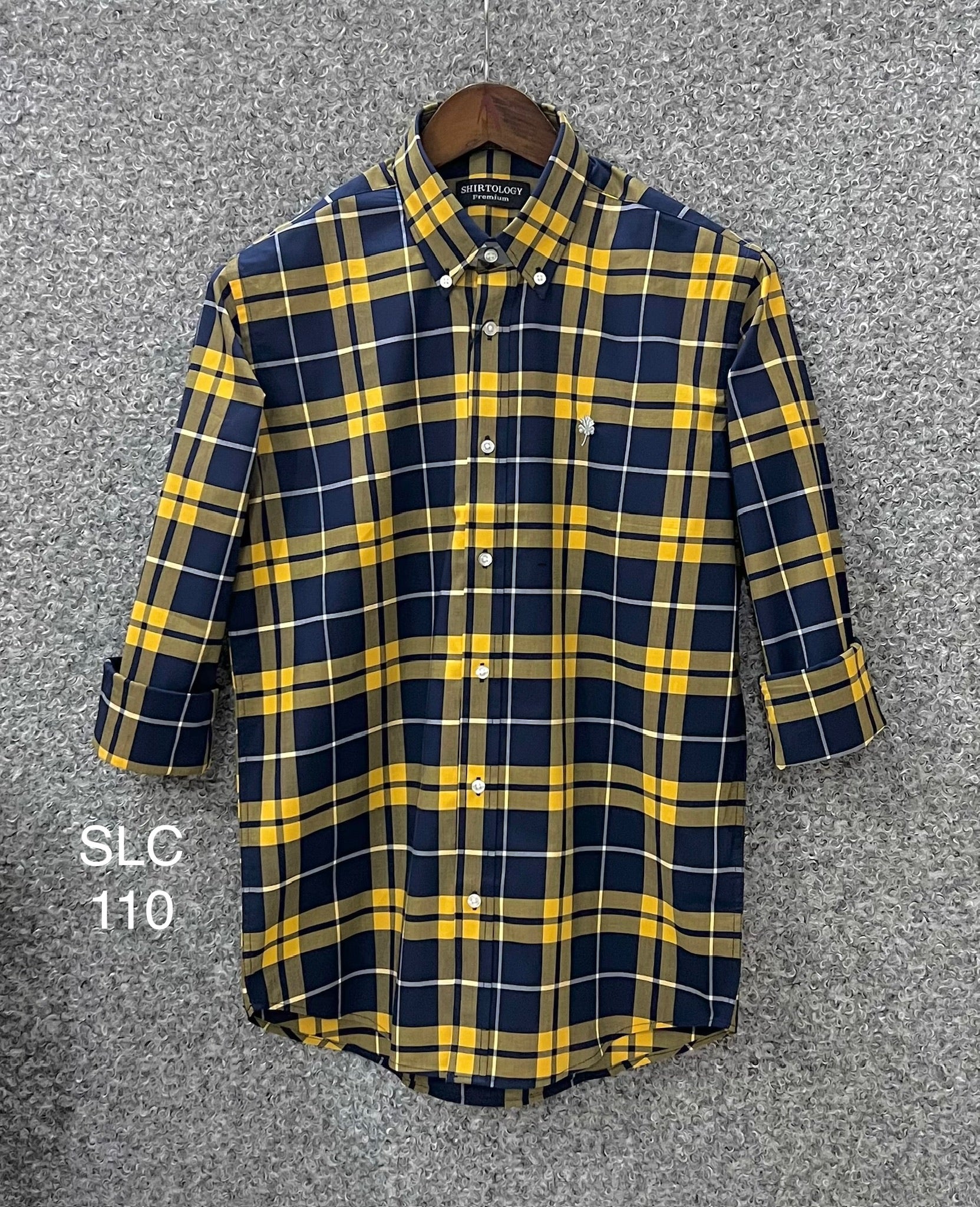 Premium Shirtology Check Shirt | Shirtology Bangladesh