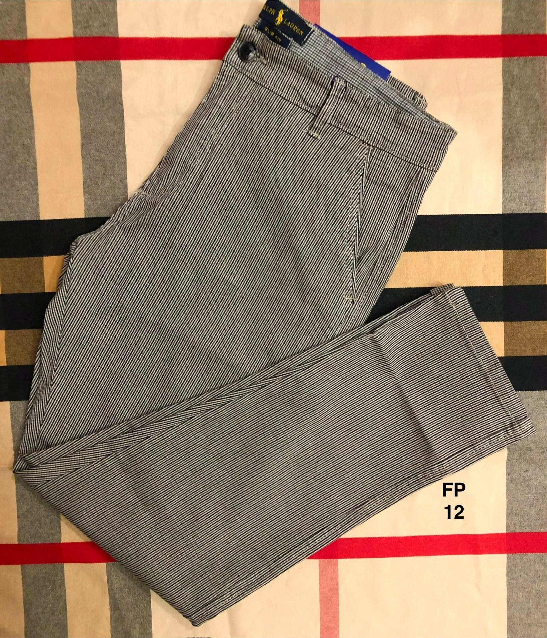 RL Premium Chino Pant 12