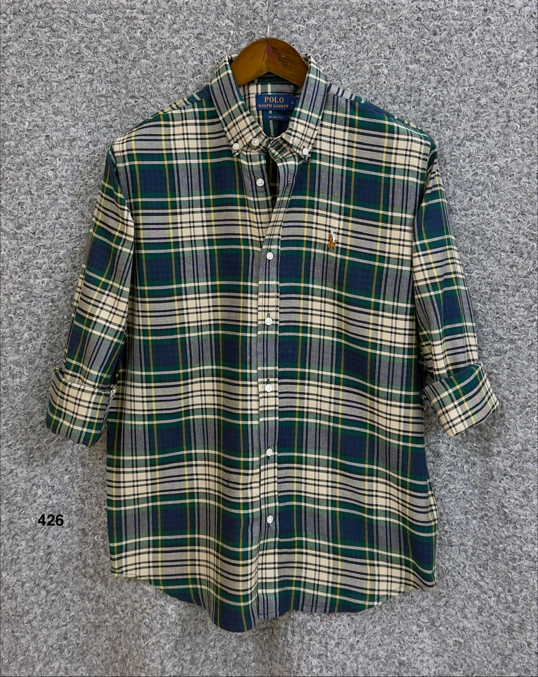 Premium Check Shirt | Shirtology Bangladesh