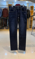 Men’s Regular Fit Denim Jeans deep blue P04 | Denim pant | Shirtology Bangladesh