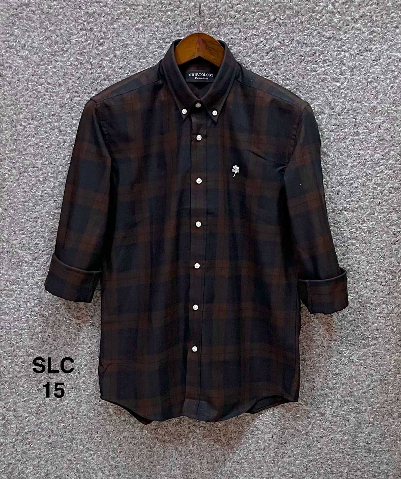 Premium Shirtology Check Shirt | Shirtology Bangladesh