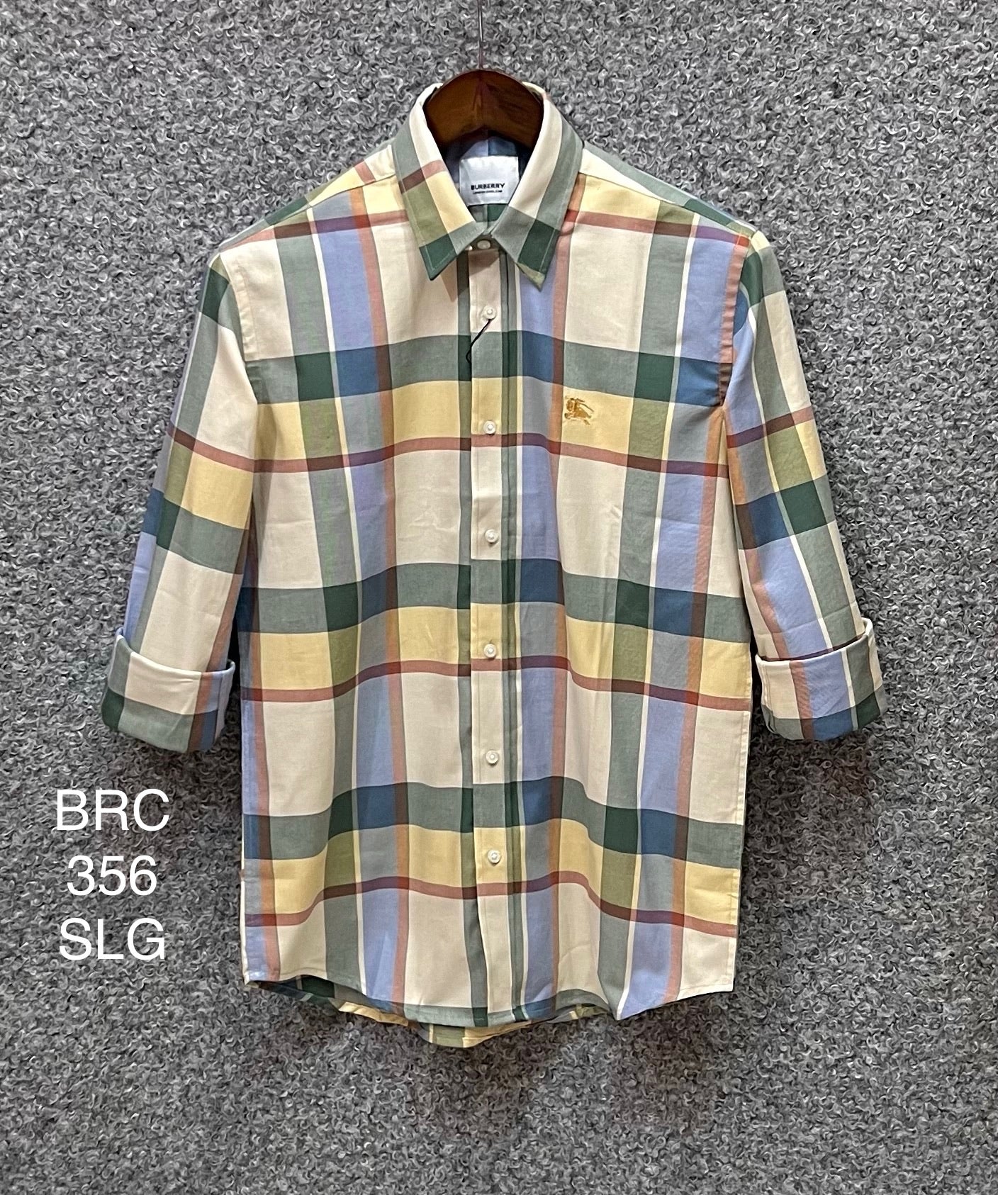 Premium Check Shirt | Shirtology Bangladesh