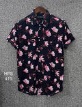 Hawaii Horizon Premium Printed Shirt HPS 415