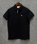 Premium polo TShirt BRBPLT Black