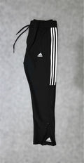 Premium Multi Pocket Zipper Track Pant with Front Fly & Secure Zipper Pockets ADDSFP Black | Trackpant | Shirtology Bangladesh