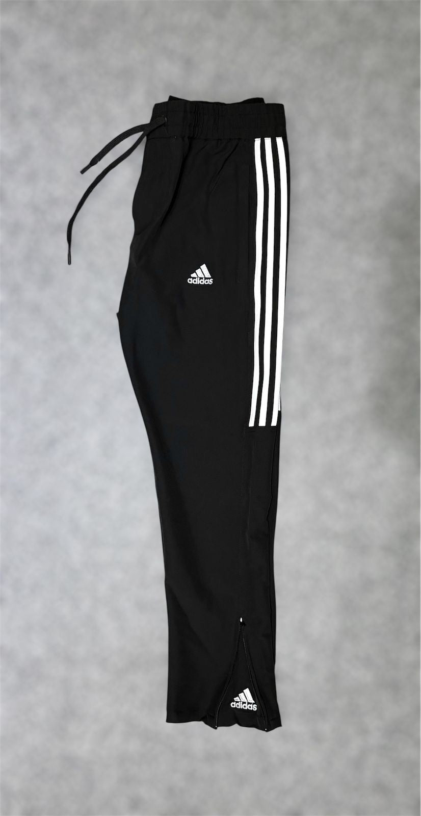 Premium Multi Pocket Zipper Track Pant with Front Fly & Secure Zipper Pockets ADDSFP Black | Trackpant | Shirtology Bangladesh