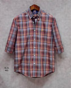 Premium Check Shirt / 486/503 | Shirtology Bangladesh