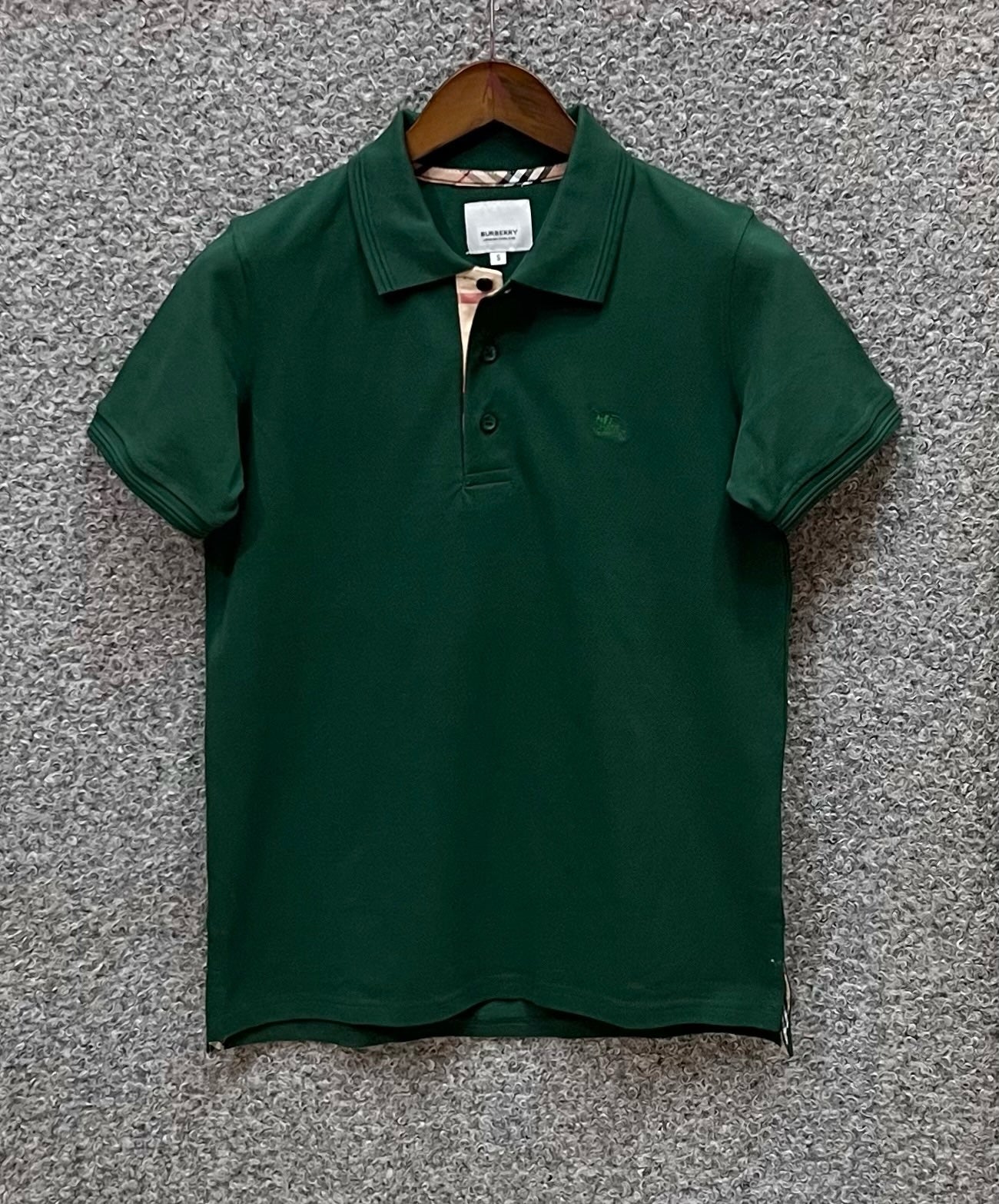 Premium polo TShirt BRBPLT Green