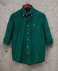 Elite Corduroy Button-Down Shirt Cord 202