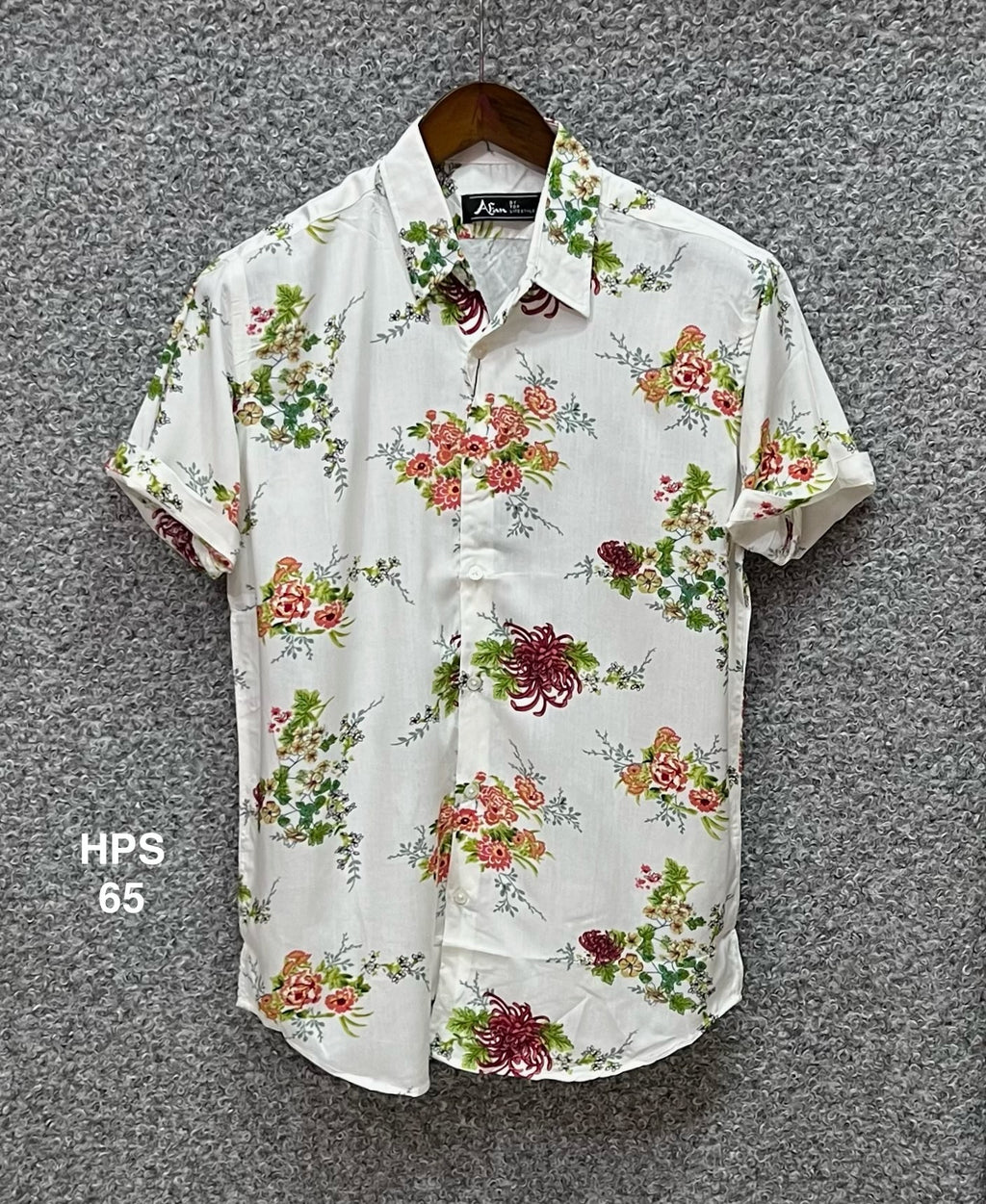 Hawaii Horizon Premium Printed Shirt HPS 65
