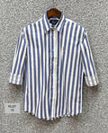 Premium Stripe Full Sleeve Shirt | Stripe Shirt | Shirtology Bangladesh