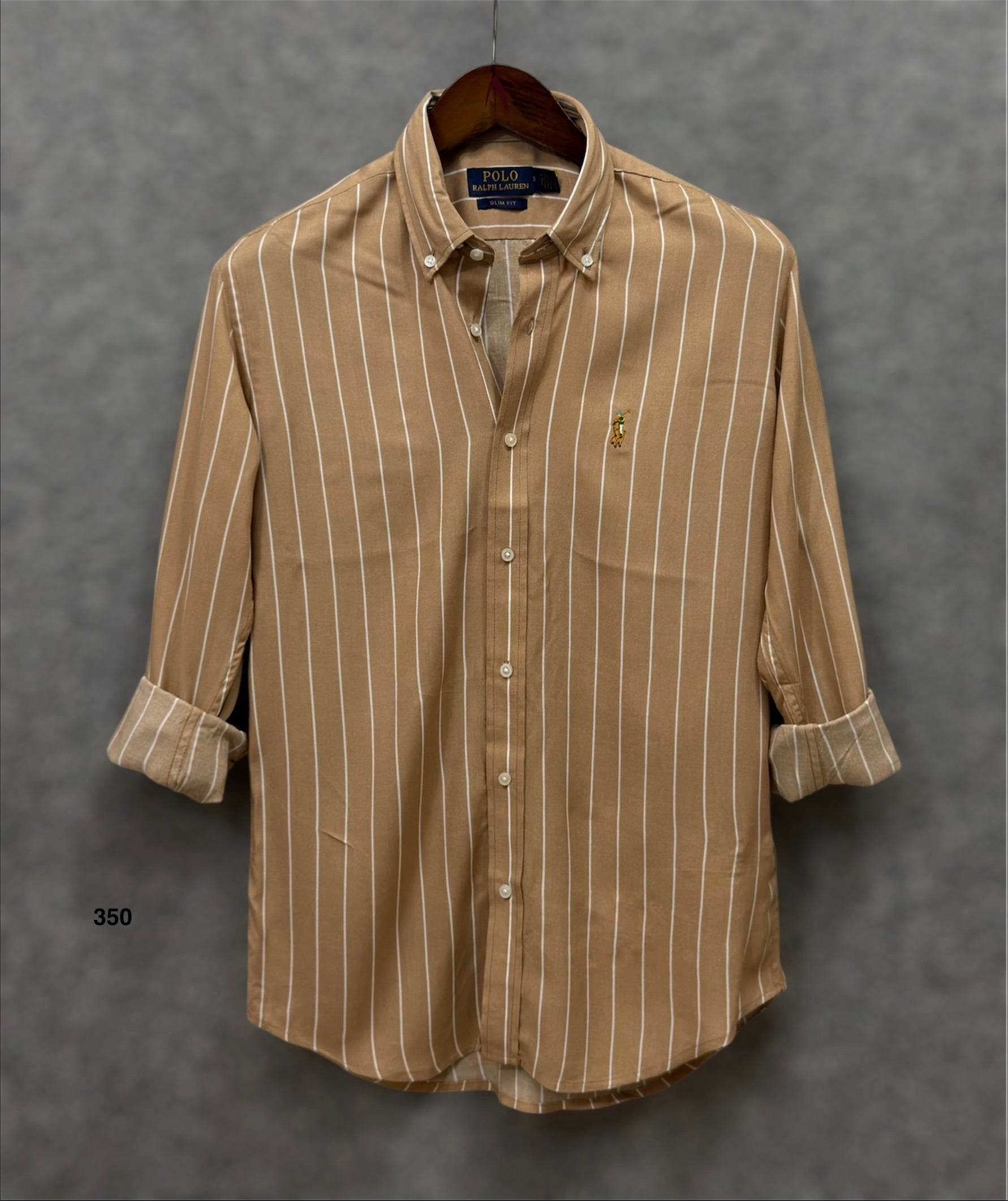 Premium Stripe Full Sleeve Shirt  RLST 350