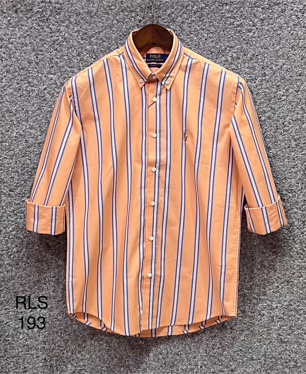 Premium Stripe Full Sleeve Shirt | Stripe Shirt | Shirtology Bangladesh