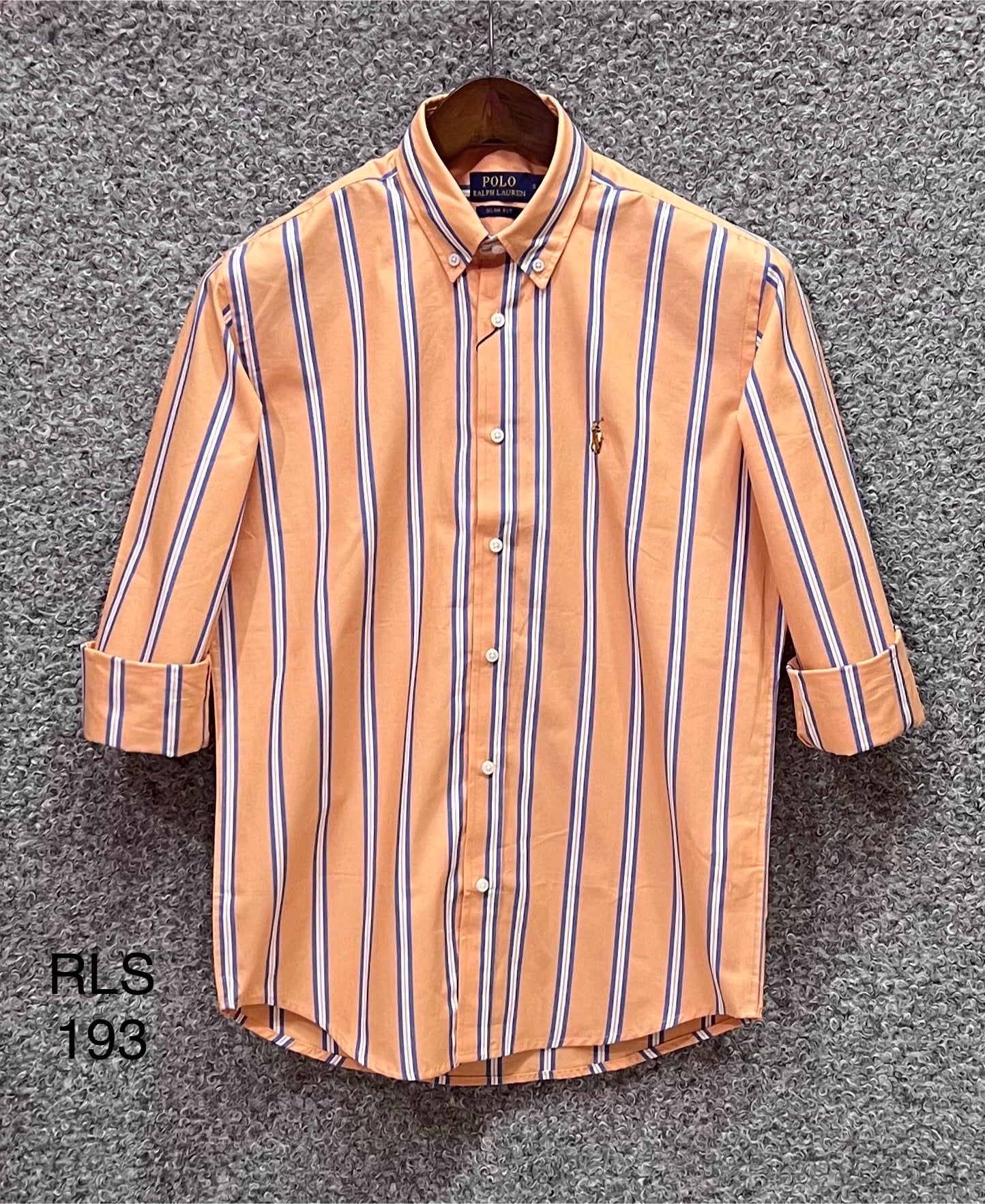 Premium Stripe Full Sleeve Shirt | Stripe Shirt | Shirtology Bangladesh