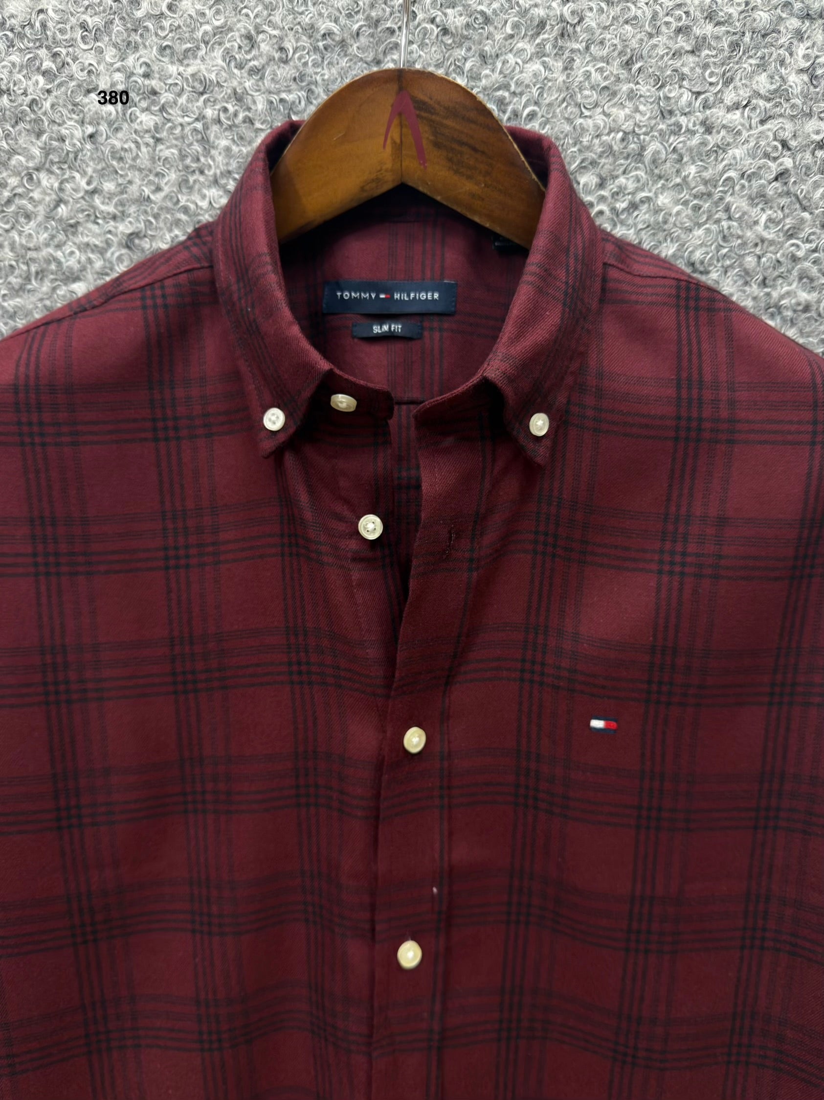 Premium Check Shirt / 463 | Shirtology Bangladesh